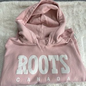 Roots Retro hoodie